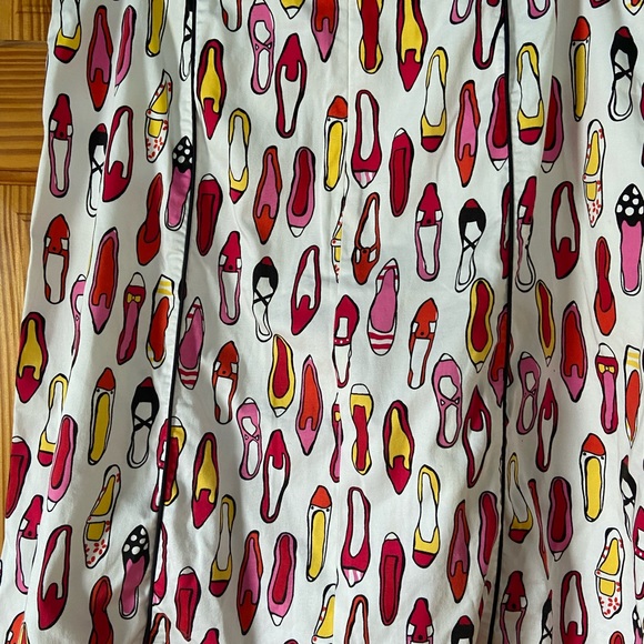 Bloomingdale’s Sutton Studio A-line skirt - Picture 2 of 3